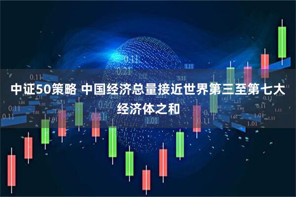中证50策略 中国经济总量接近世界第三至第七大经济体之和